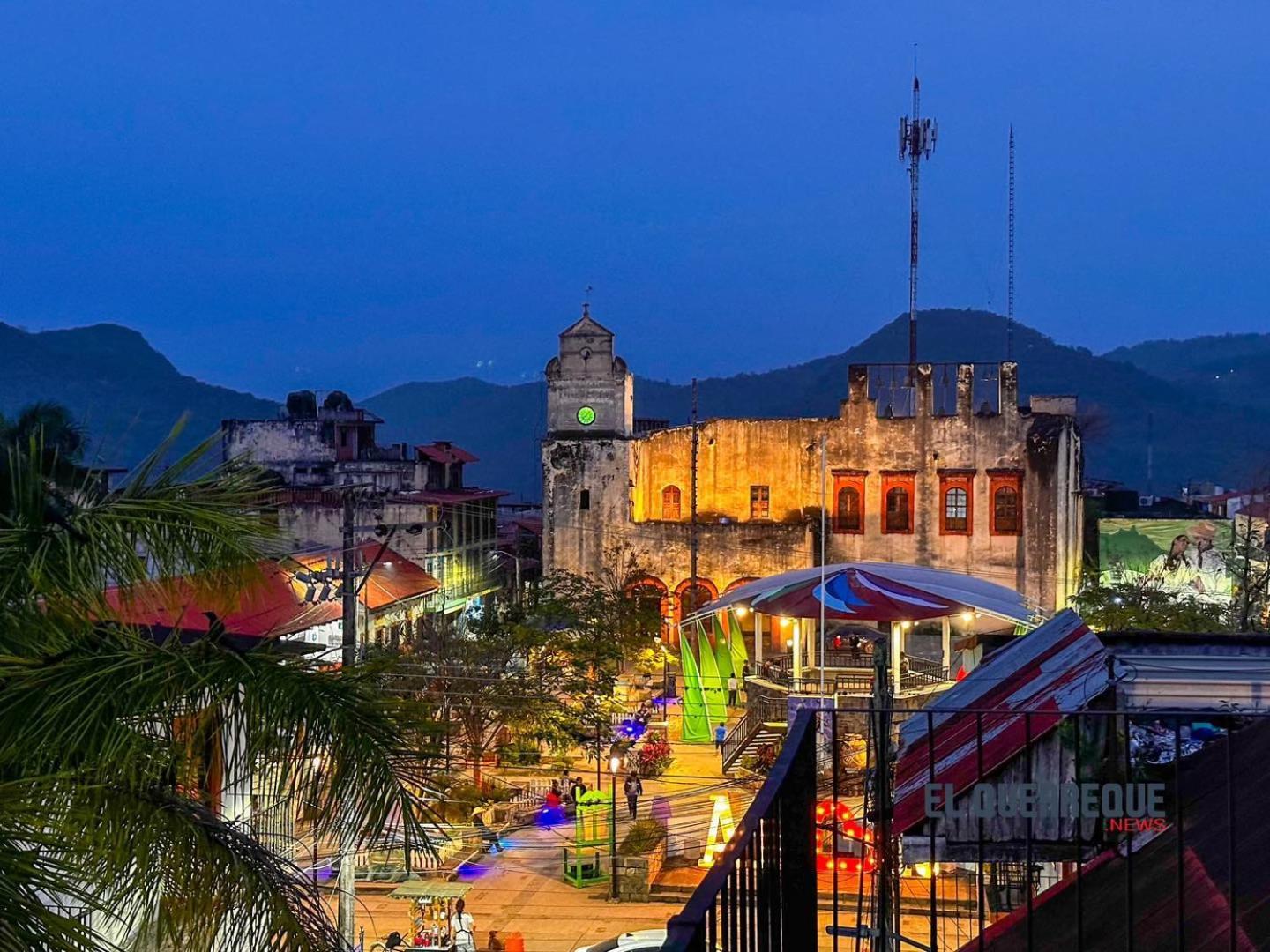 Grann Posada Xilitla ภายนอก รูปภาพ