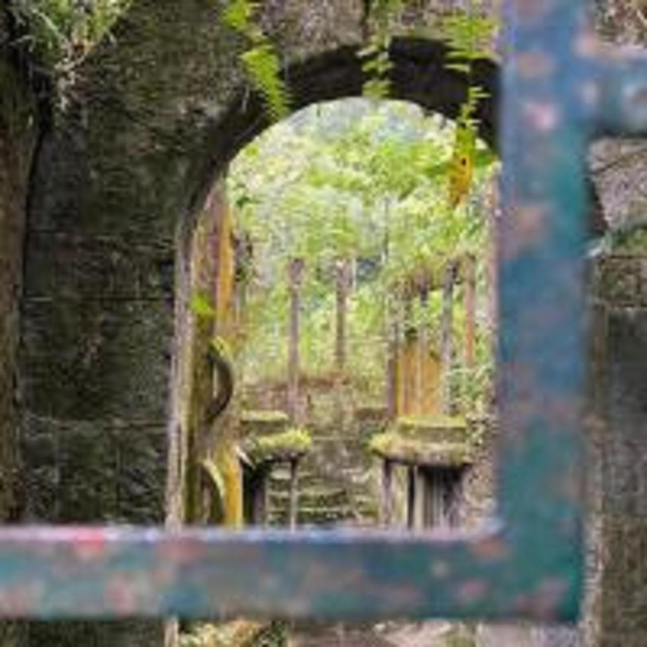Grann Posada Xilitla ภายนอก รูปภาพ
