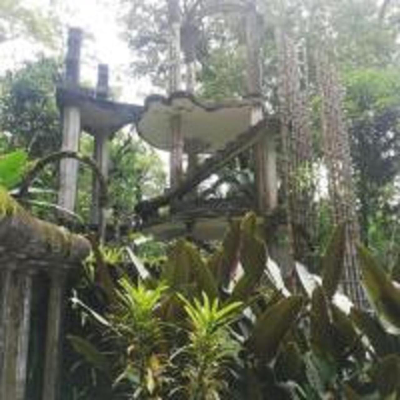 Grann Posada Xilitla ภายนอก รูปภาพ