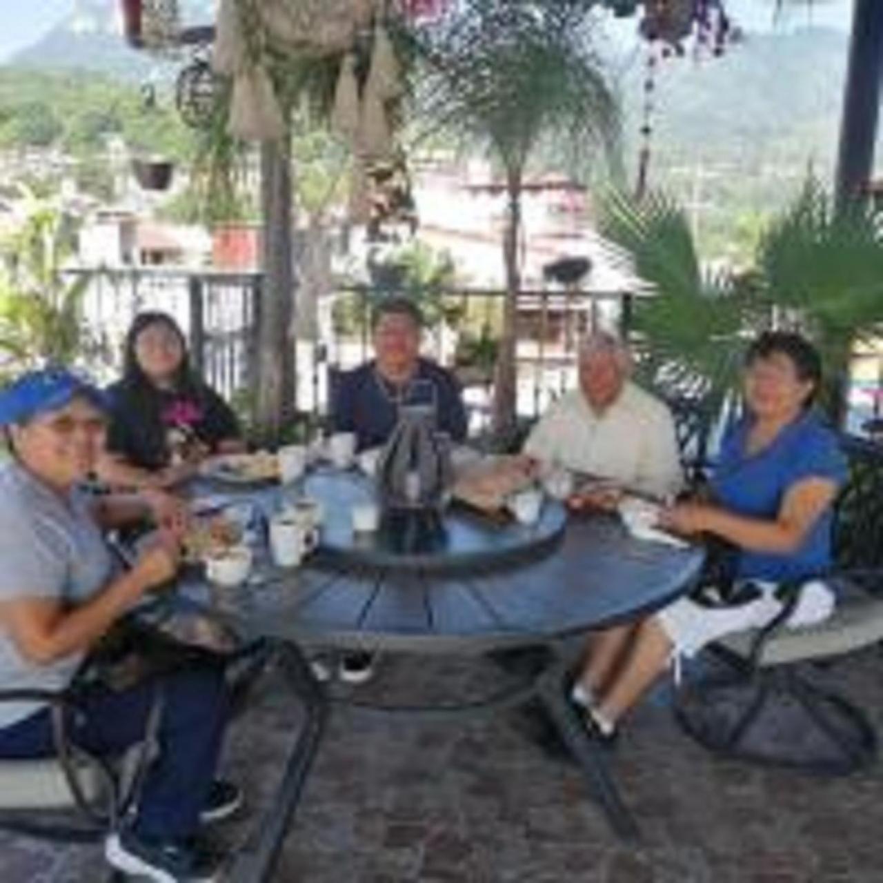 Grann Posada Xilitla ภายนอก รูปภาพ