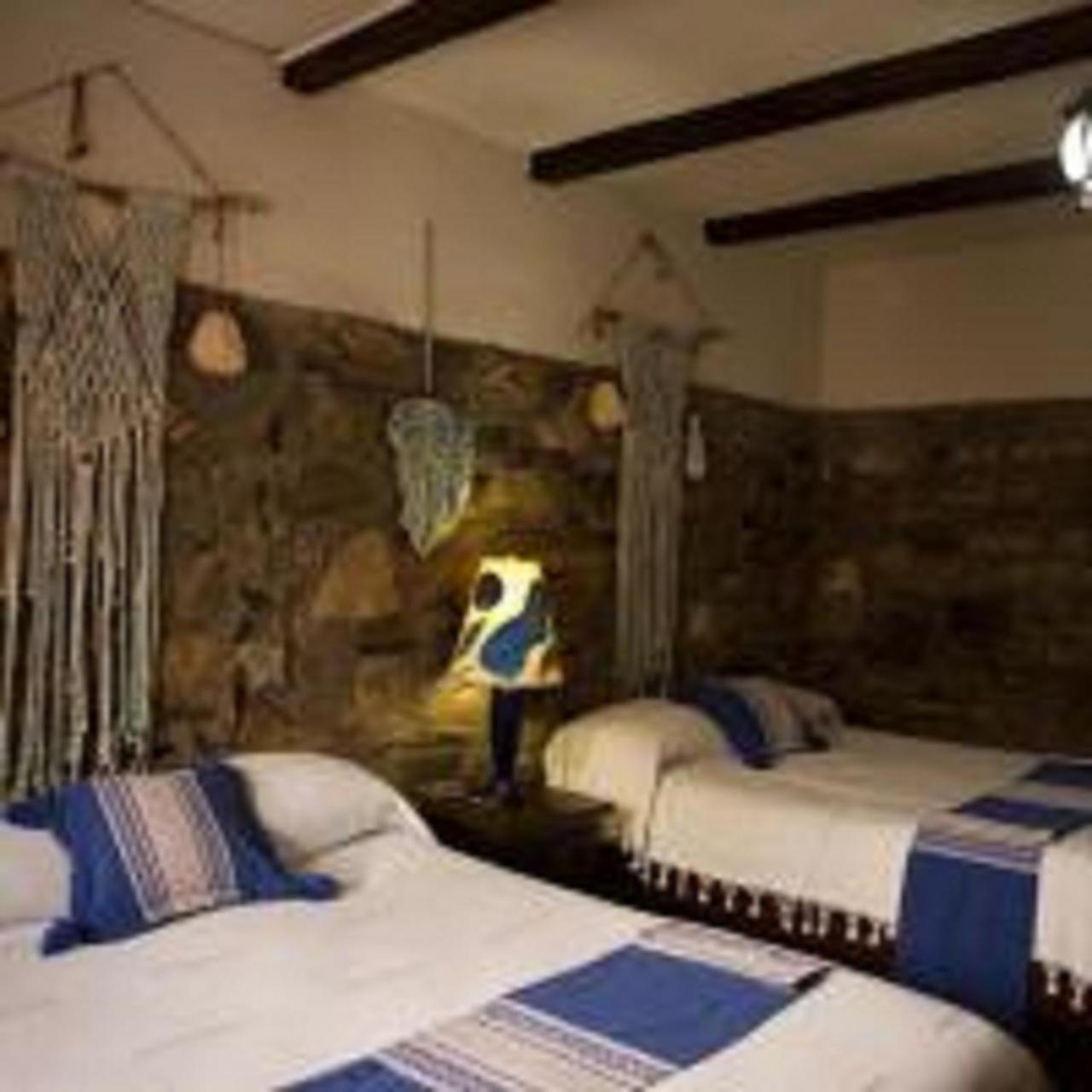 Grann Posada Xilitla ภายนอก รูปภาพ