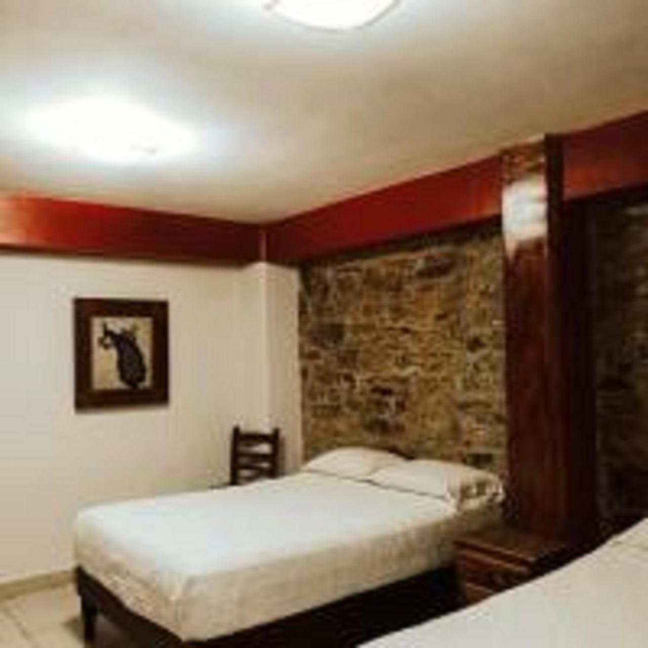 Grann Posada Xilitla ภายนอก รูปภาพ