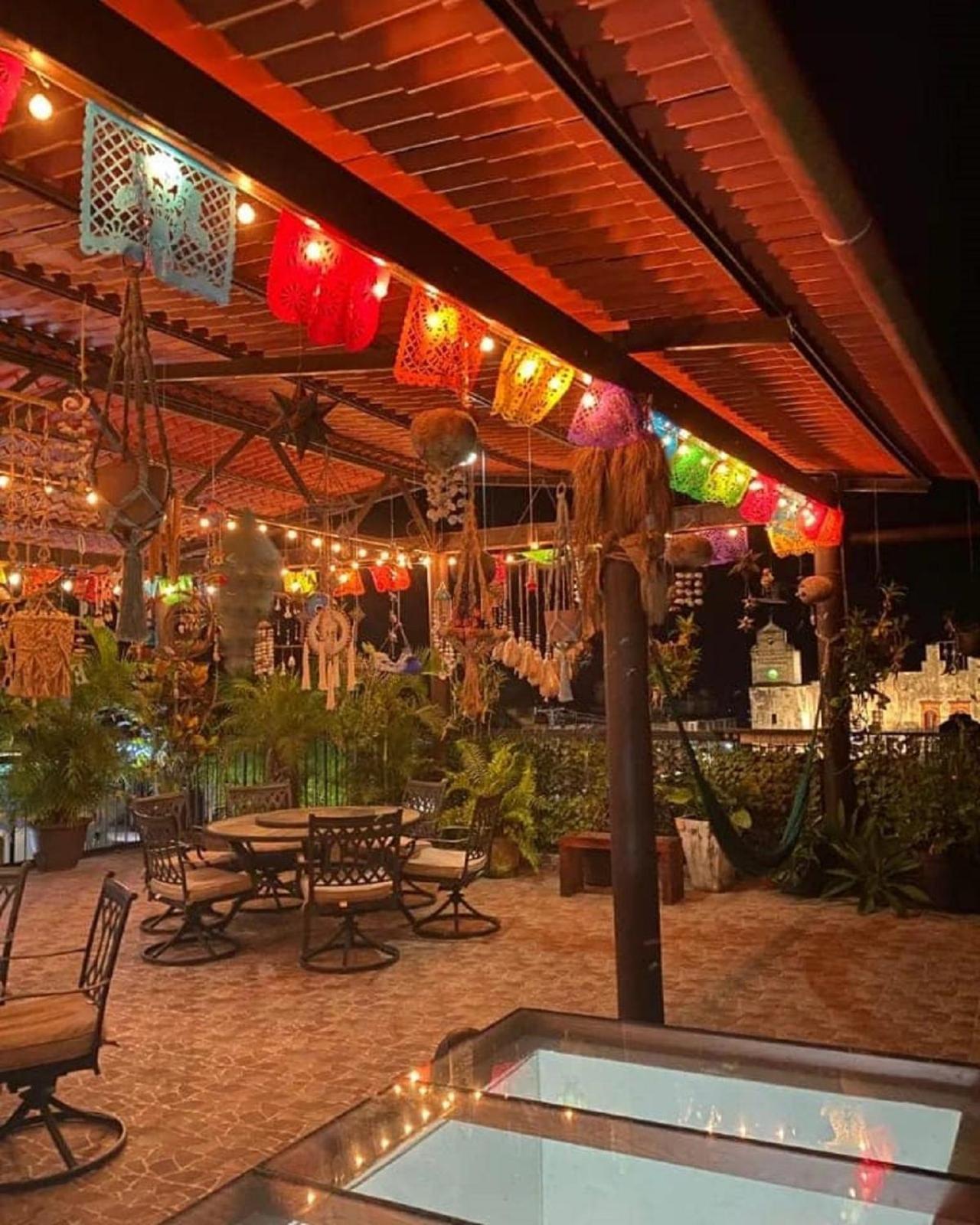 Grann Posada Xilitla ภายนอก รูปภาพ
